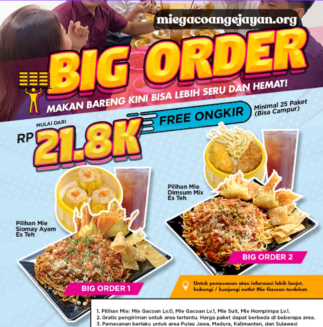 Mie Gacoan Gejayan