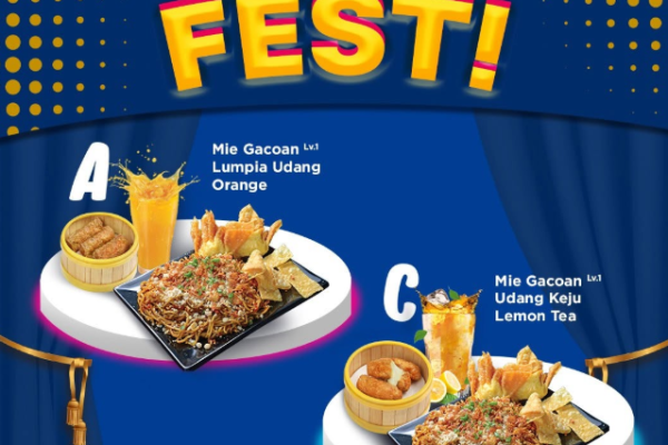 Mie Gacoan Gejayan
