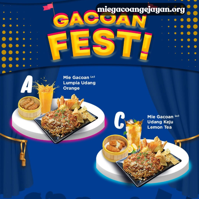 Mie Gacoan Gejayan
