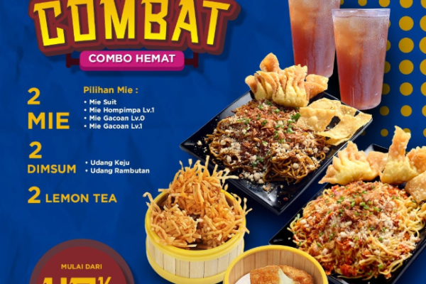 Mie Gacoan Gejayan