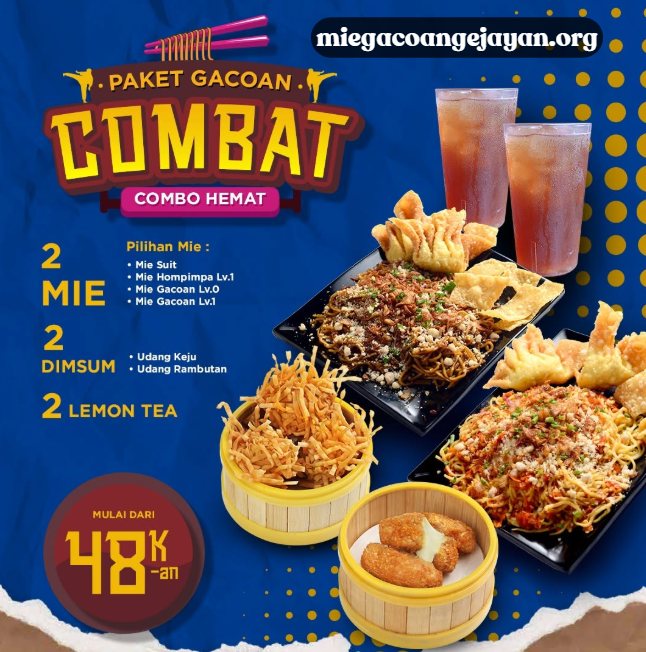 Mie Gacoan Gejayan